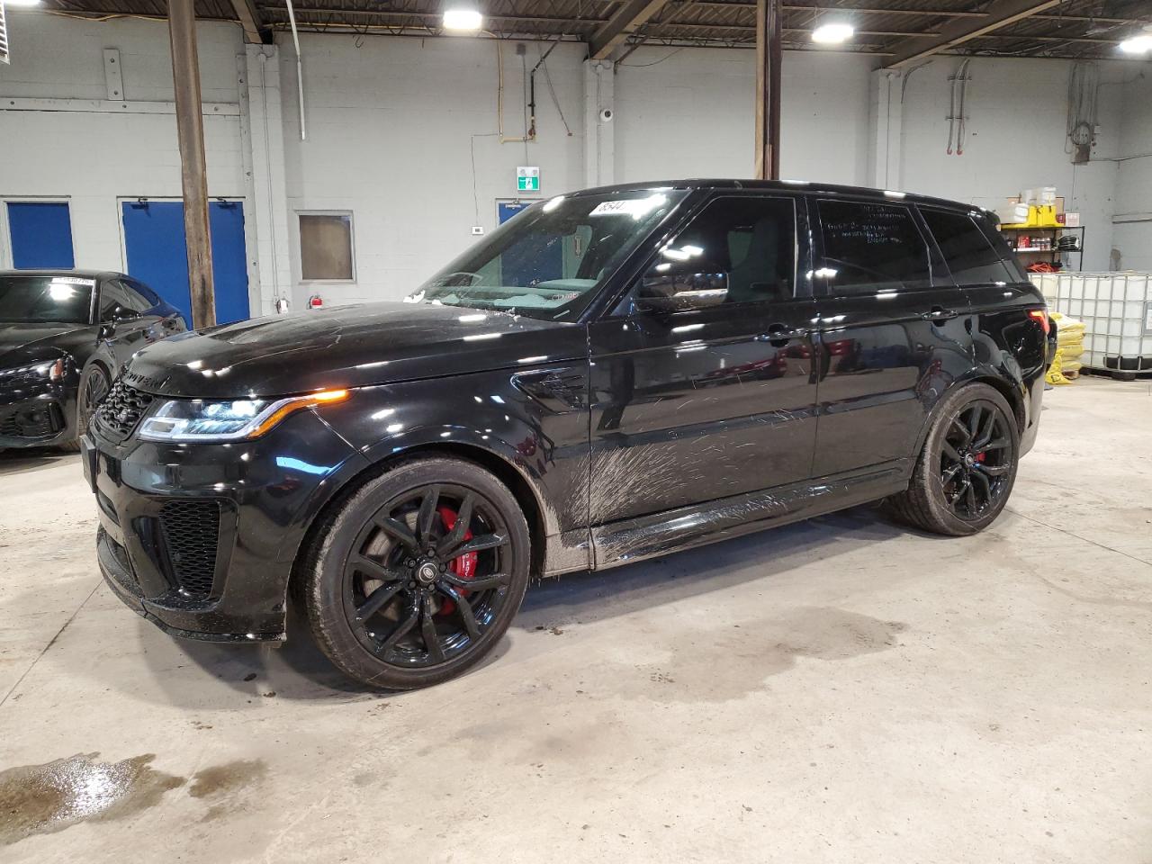 LAND ROVER RANGE ROVE 2022