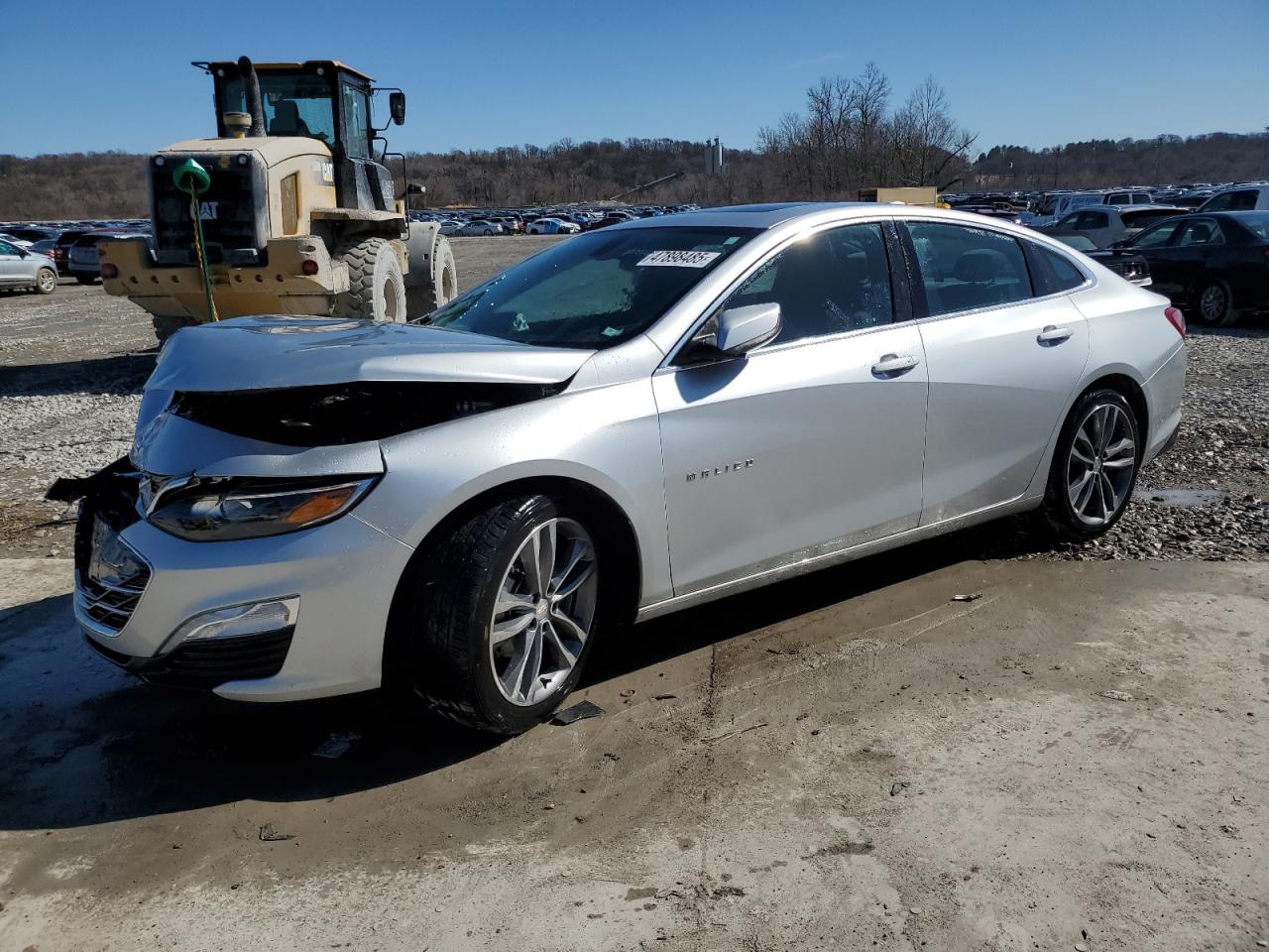CHEVROLET MALIBU LT 2021