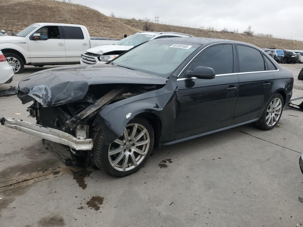 AUDI A4 PREMIUM 2012