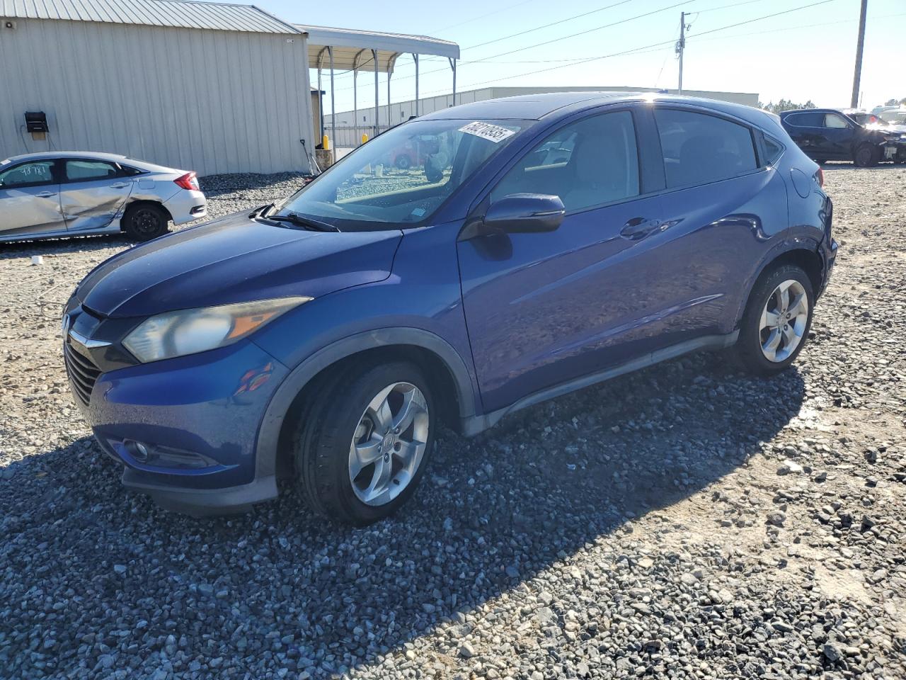 HONDA HR-V EX 2017