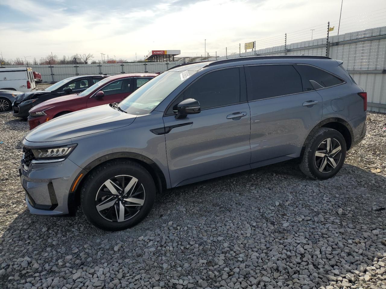 KIA SORENTO S 2021