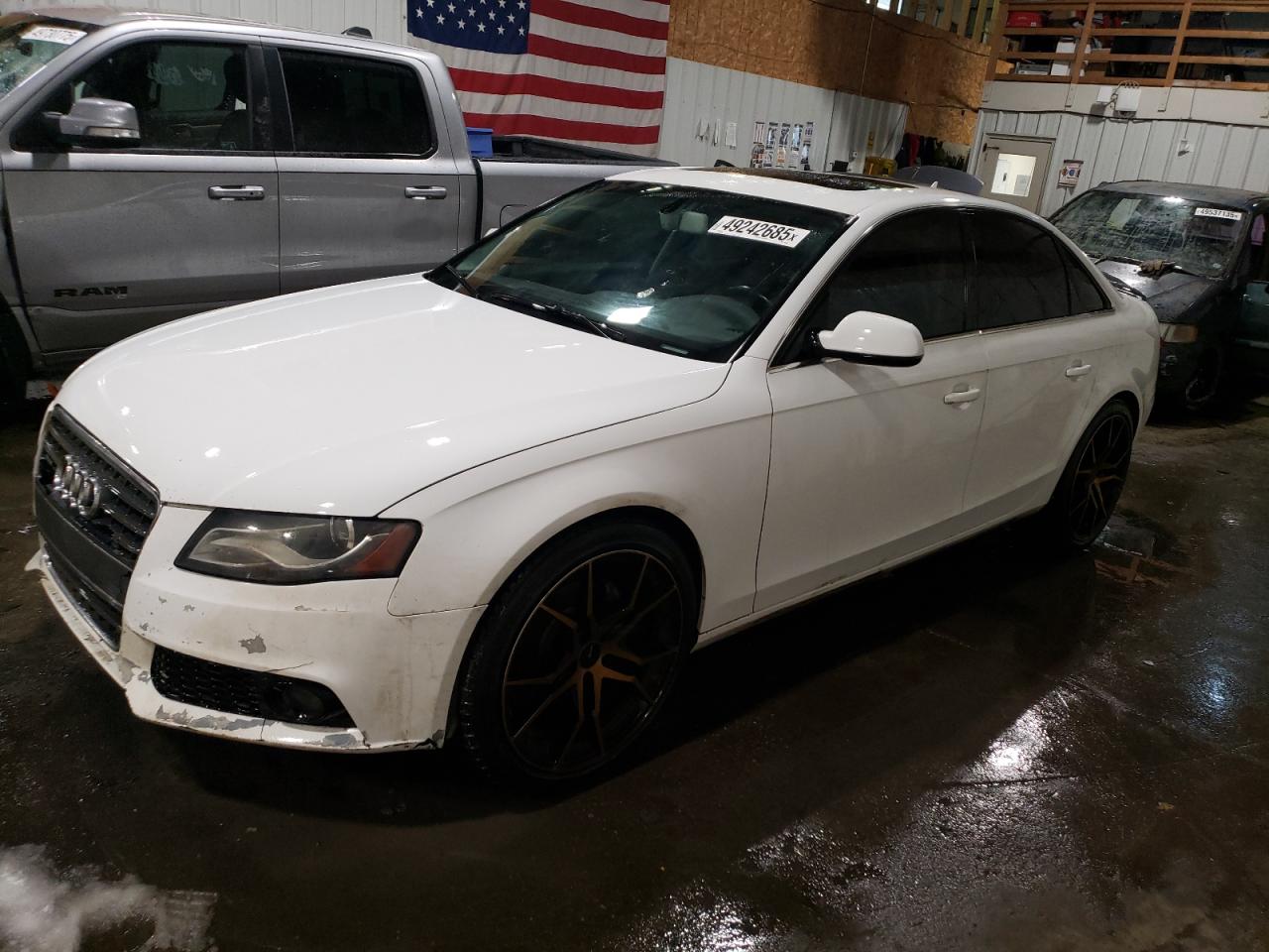 AUDI A4 PREMIUM 2010