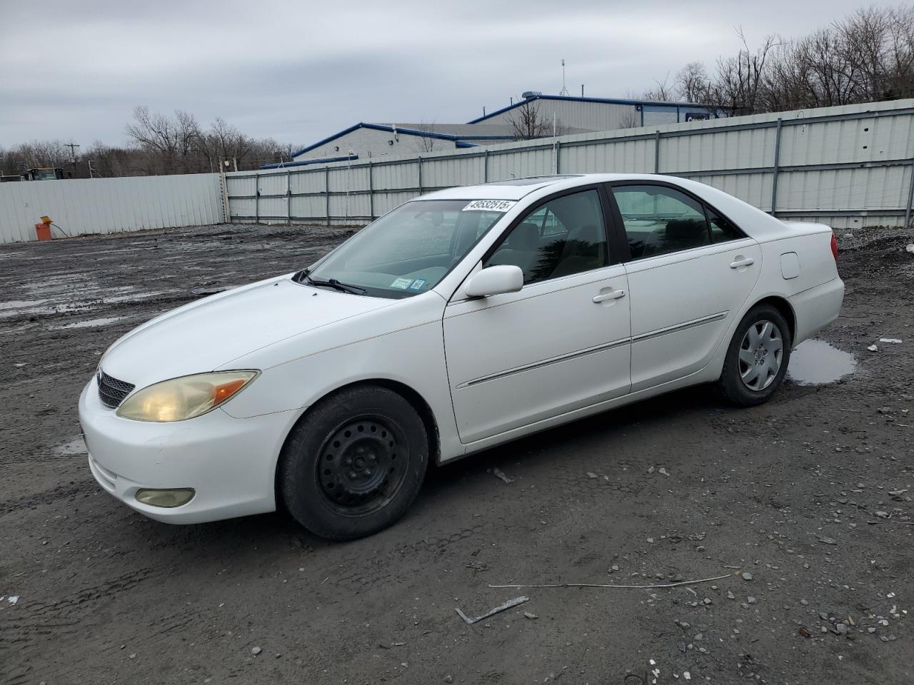 TOYOTA CAMRY LE 2004