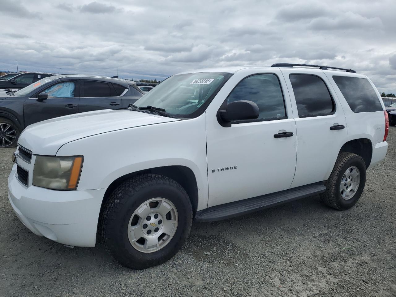 CHEVROLET TAHOE K150 2009