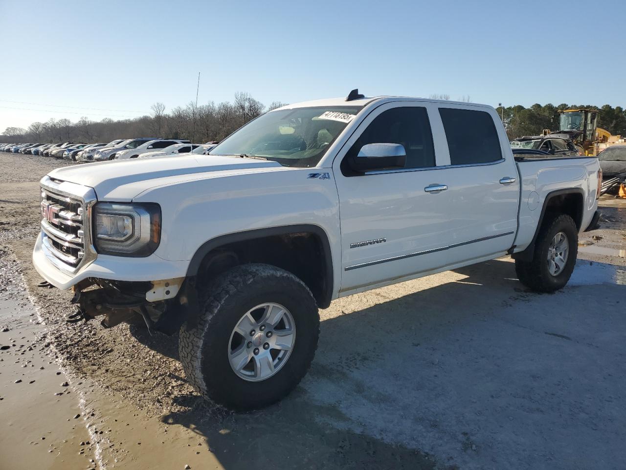 GMC SIERRA K15 2018