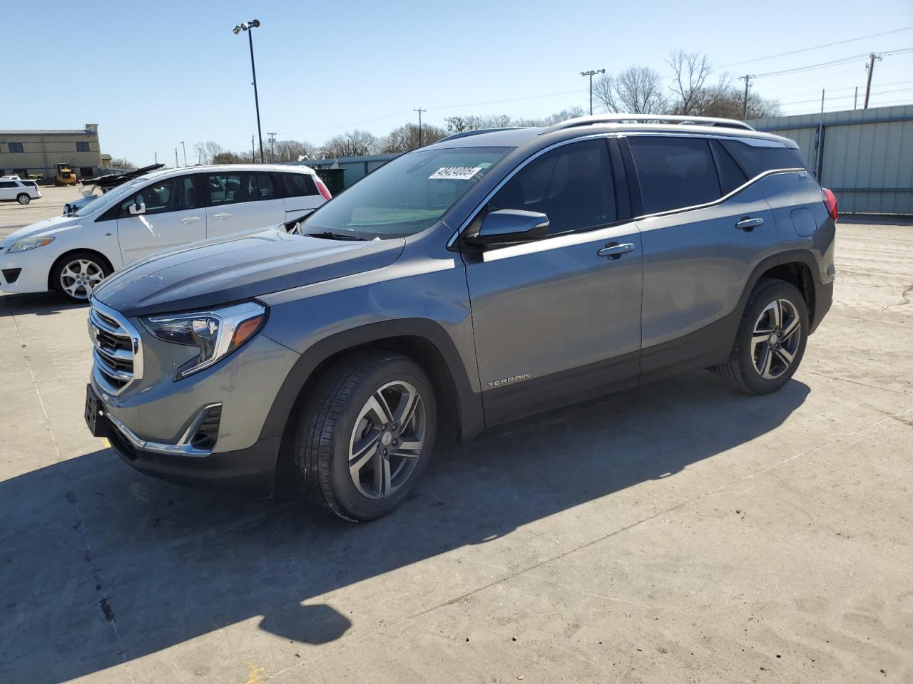 GMC TERRAIN SL 2020