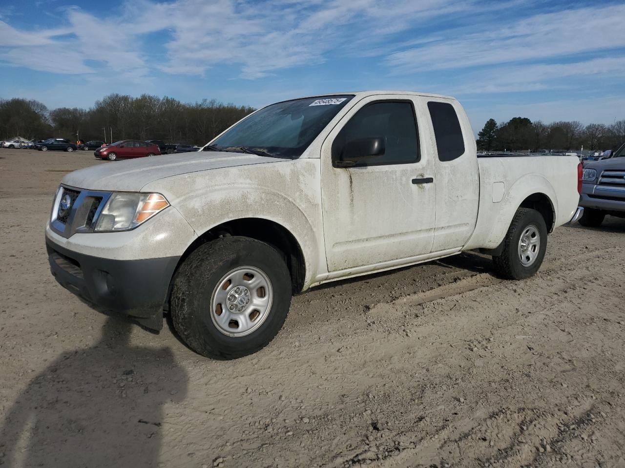 NISSAN FRONTIER S 2016