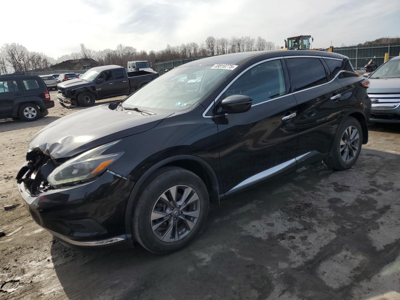NISSAN MURANO S 2018