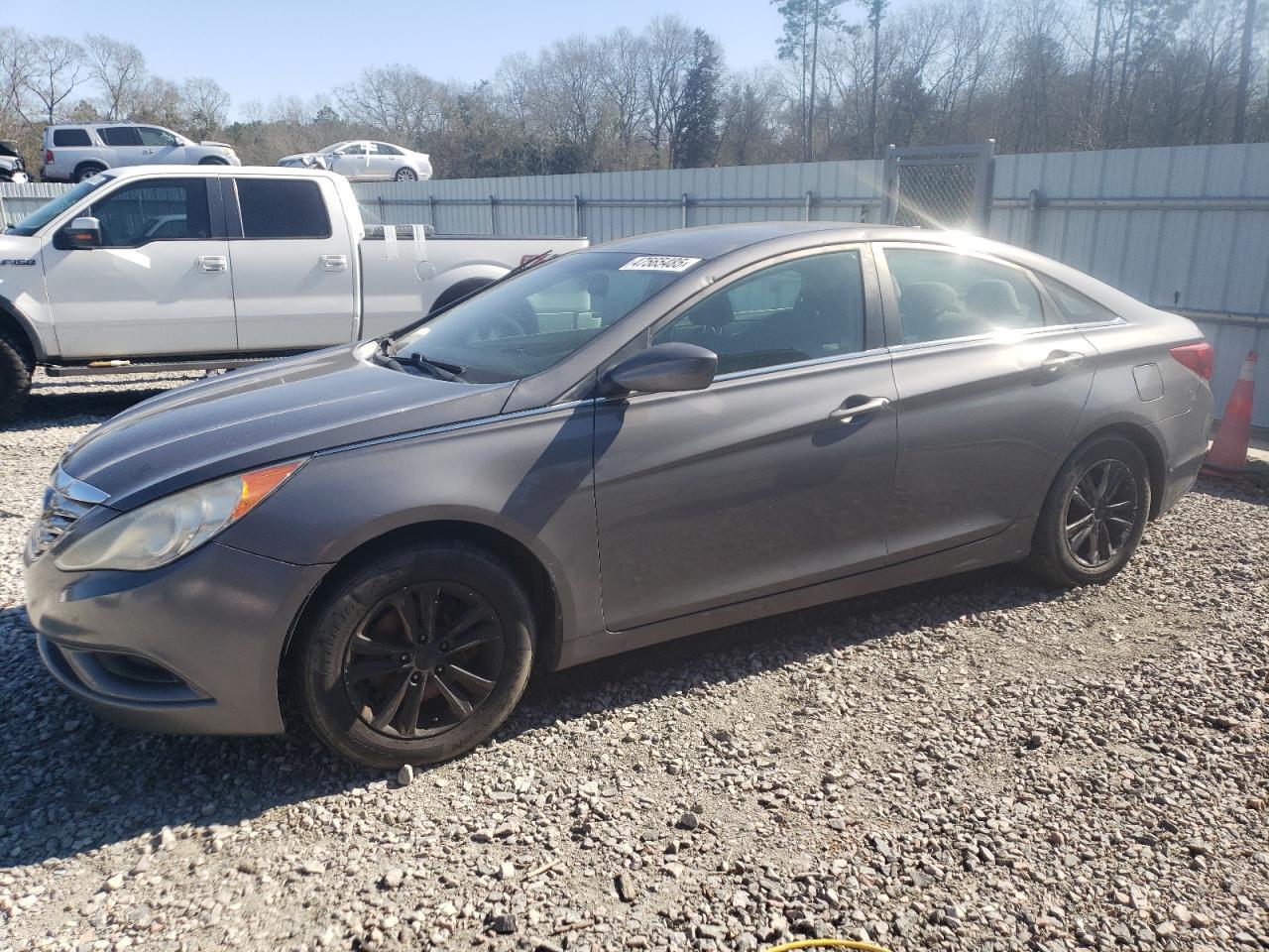 HYUNDAI SONATA GLS 2012