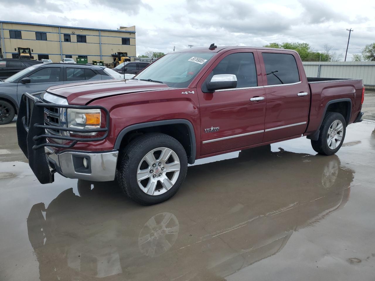 GMC SIERRA K15 2014
