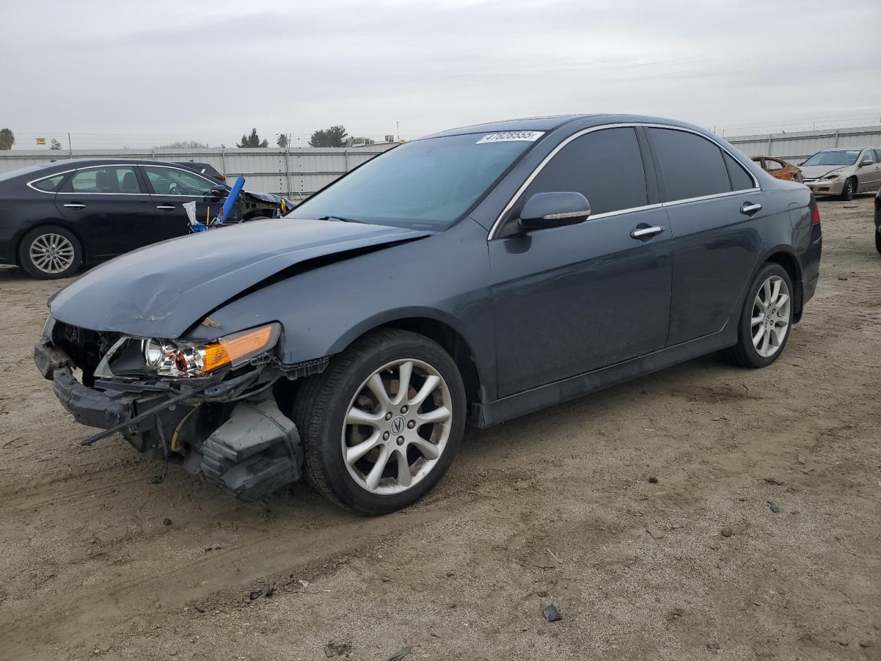 ACURA TSX 2008
