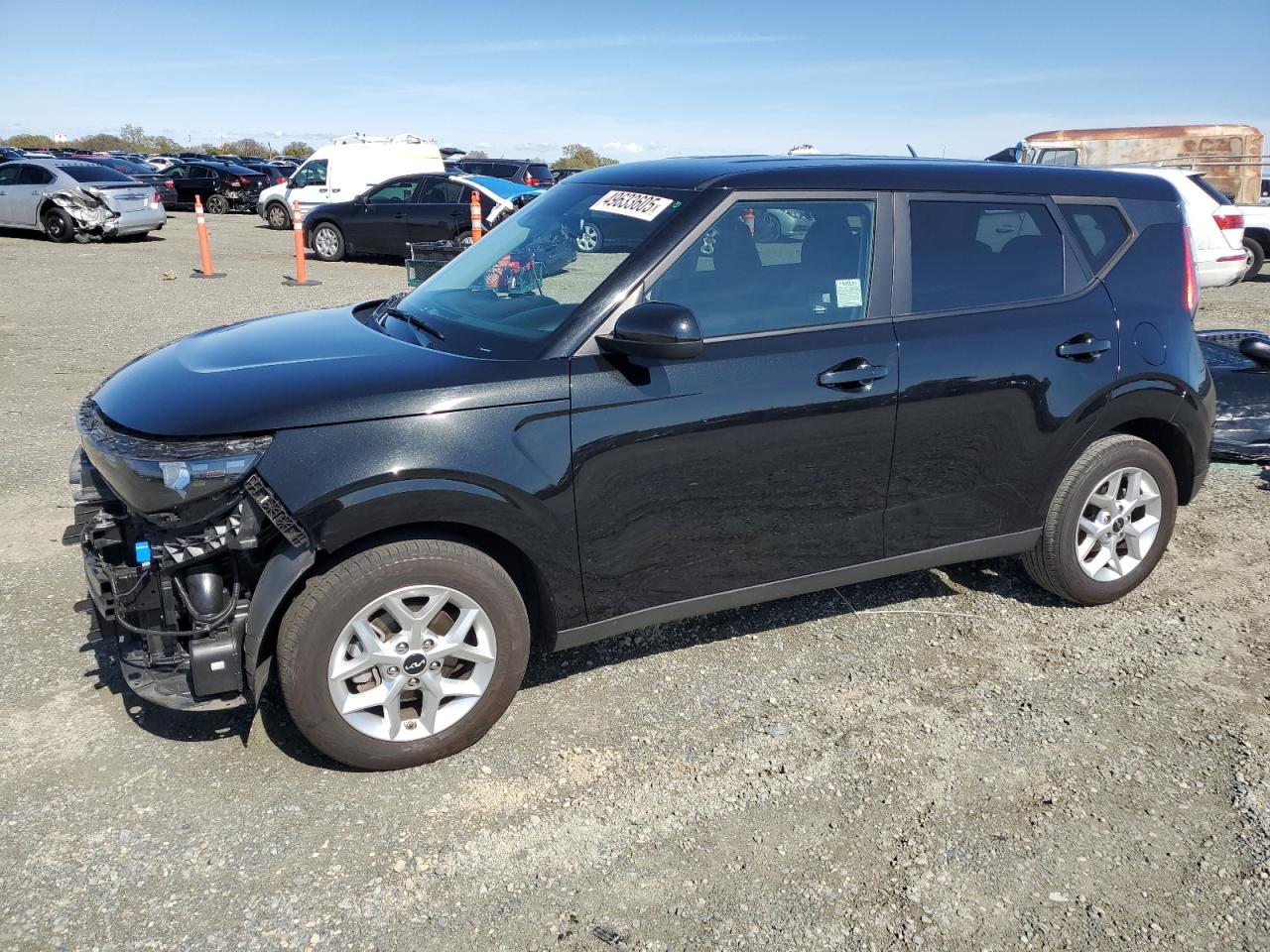 KIA SOUL LX 2024