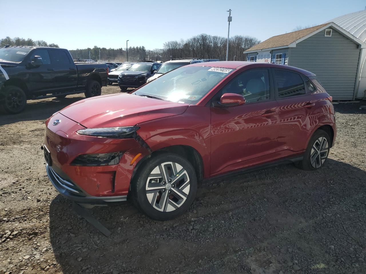 HYUNDAI KONA SE 2023