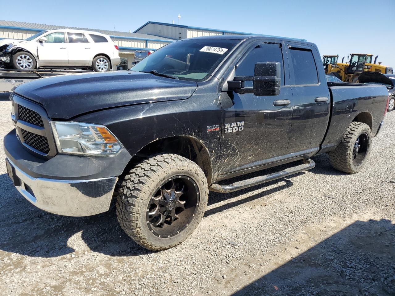 RAM 1500 ST 2016