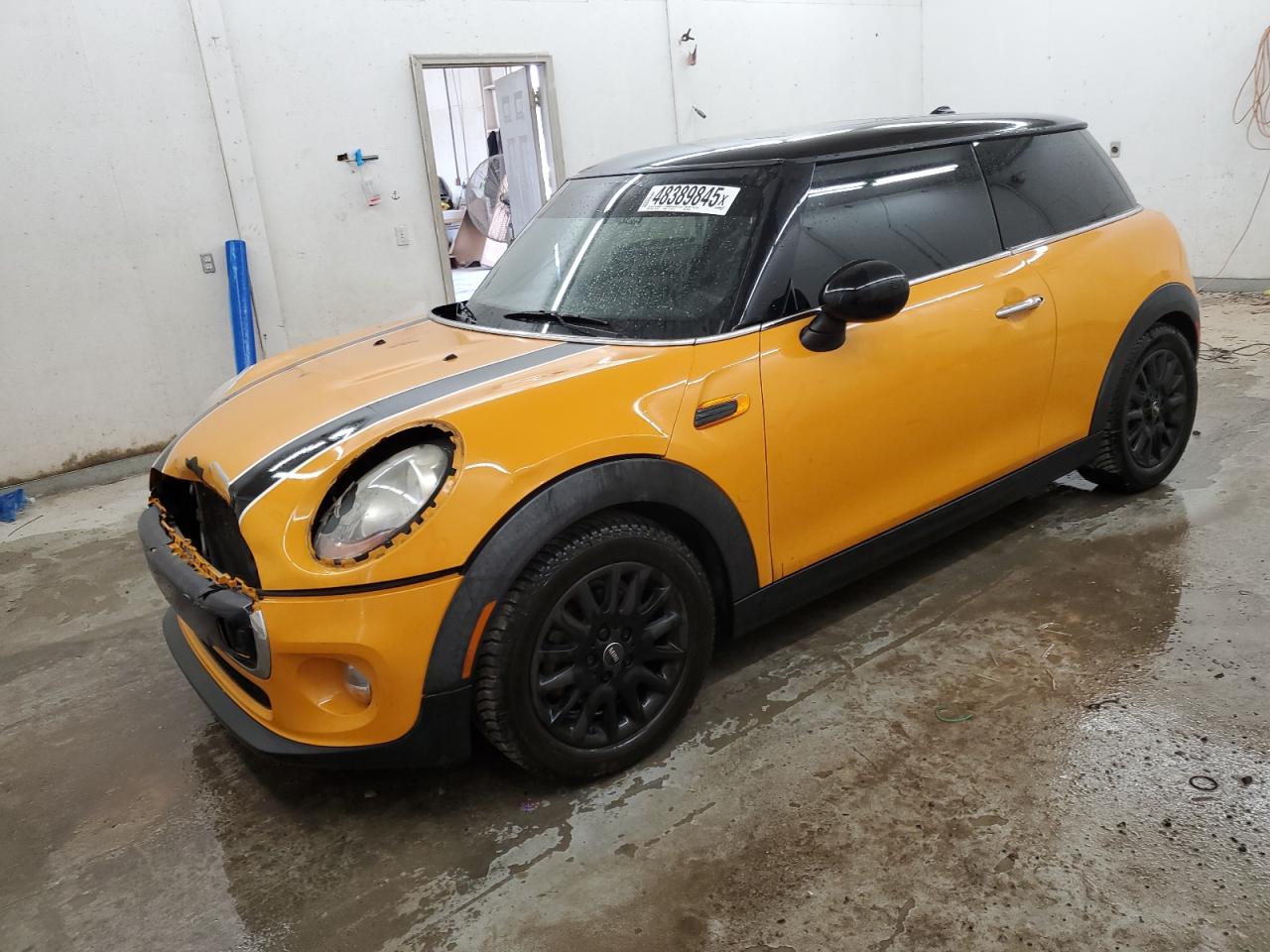 MINI COOPER 2016