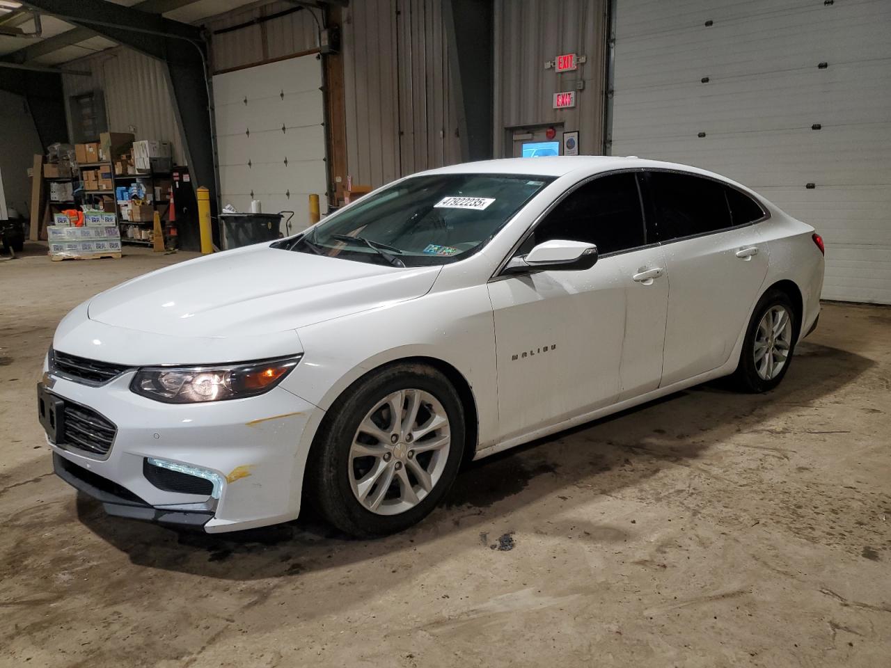 CHEVROLET MALIBU LT 2017