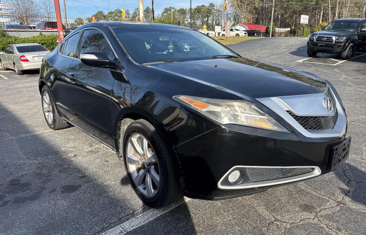 ACURA ZDX ADVANC 2010