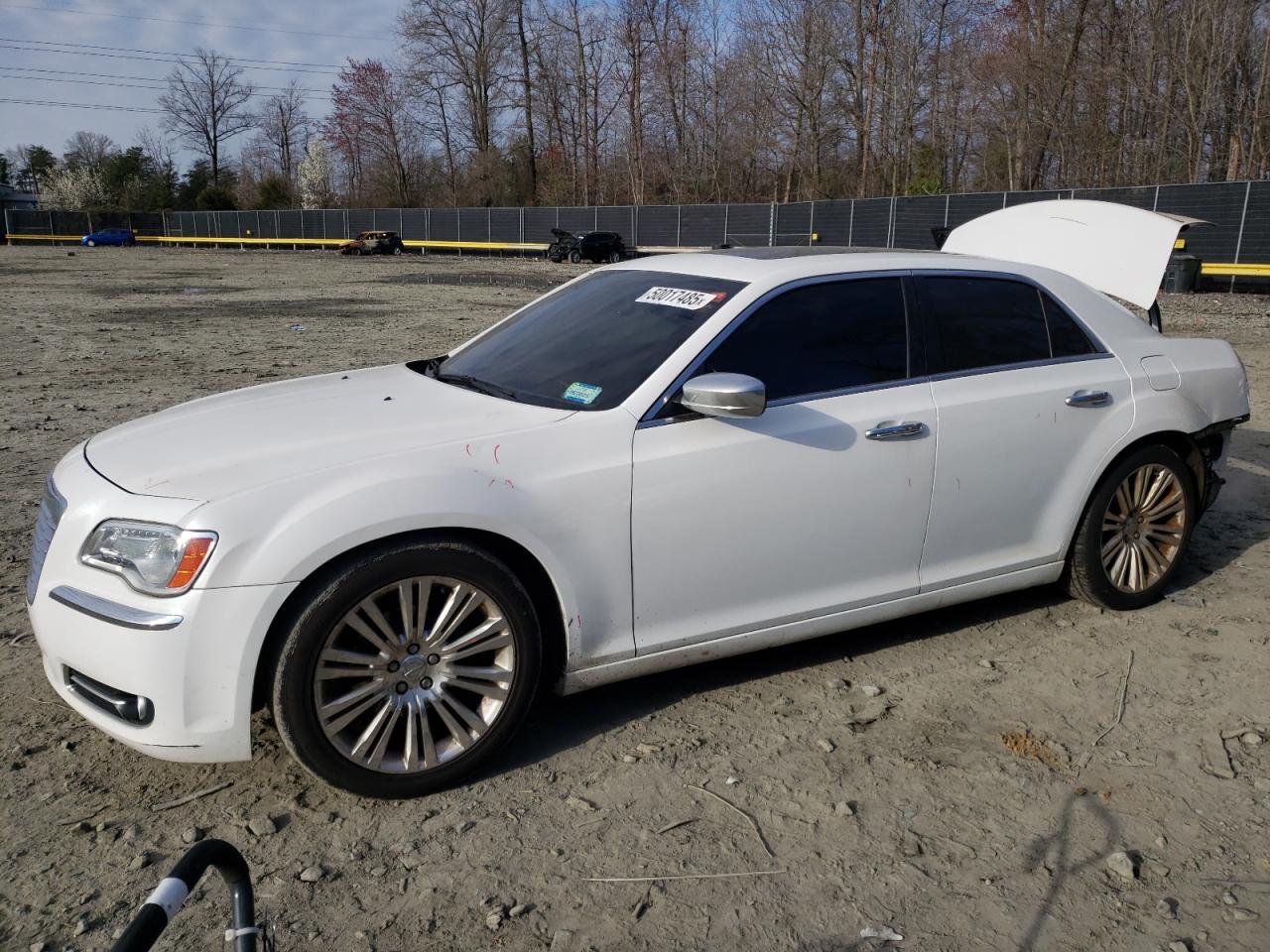 CHRYSLER 300 LIMITE 2012