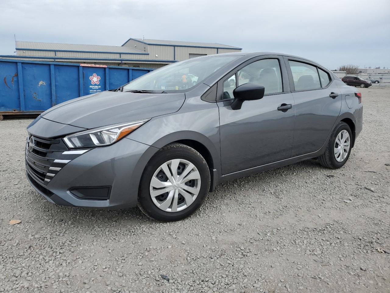 NISSAN VERSA S 2023