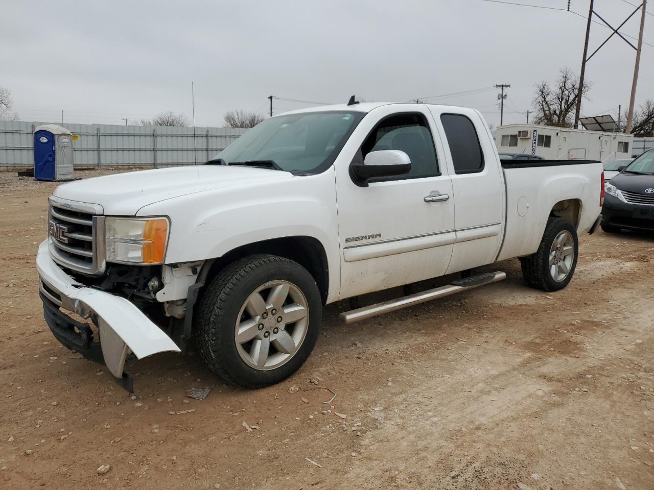 GMC SIERRA C15 2013