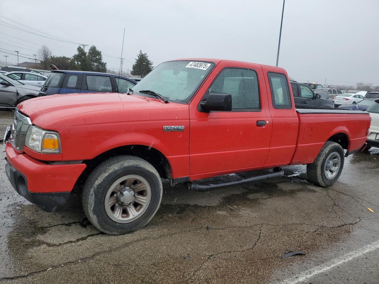 FORD RANGER SUP 2011