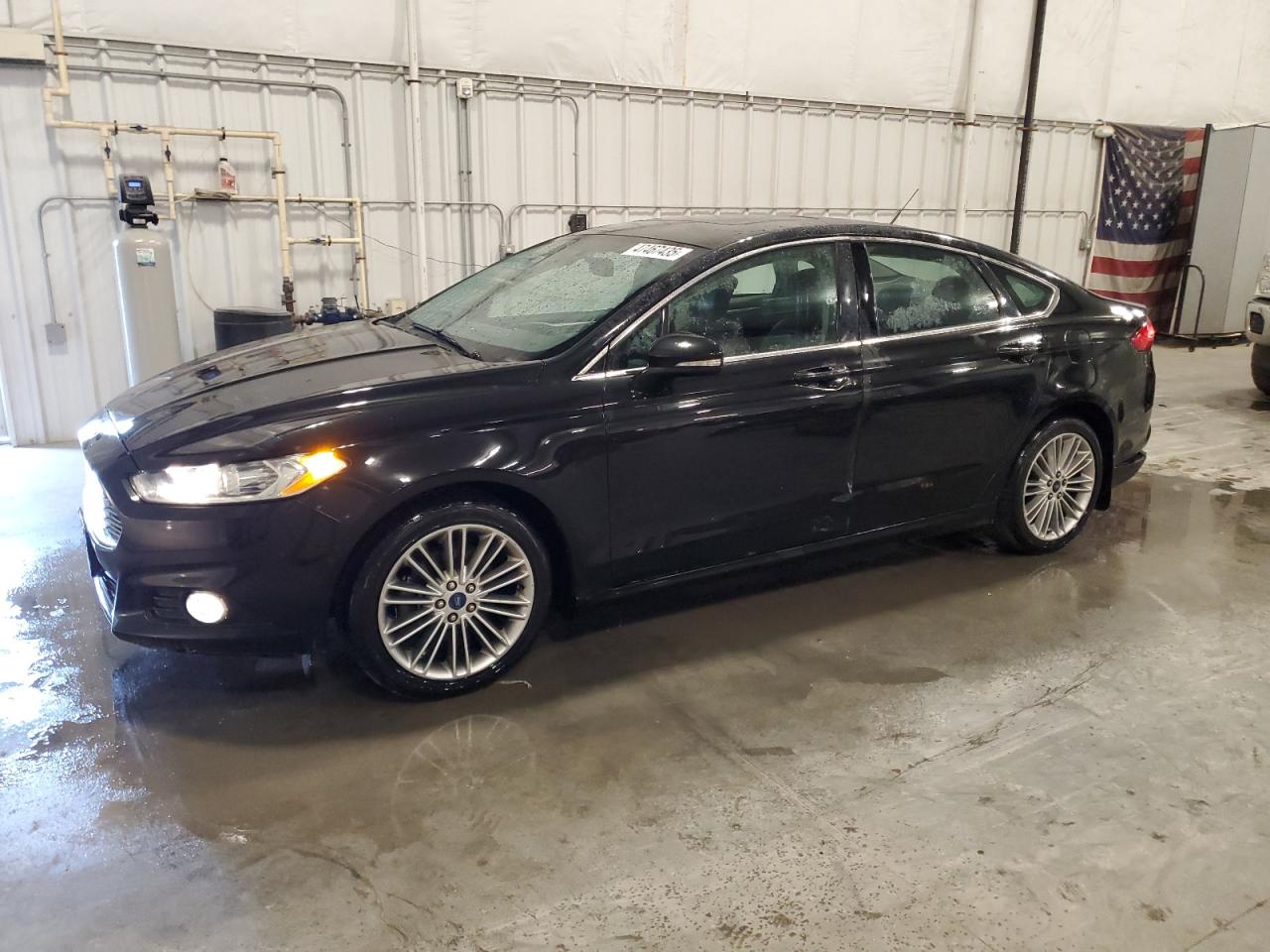 FORD FUSION SE 2014