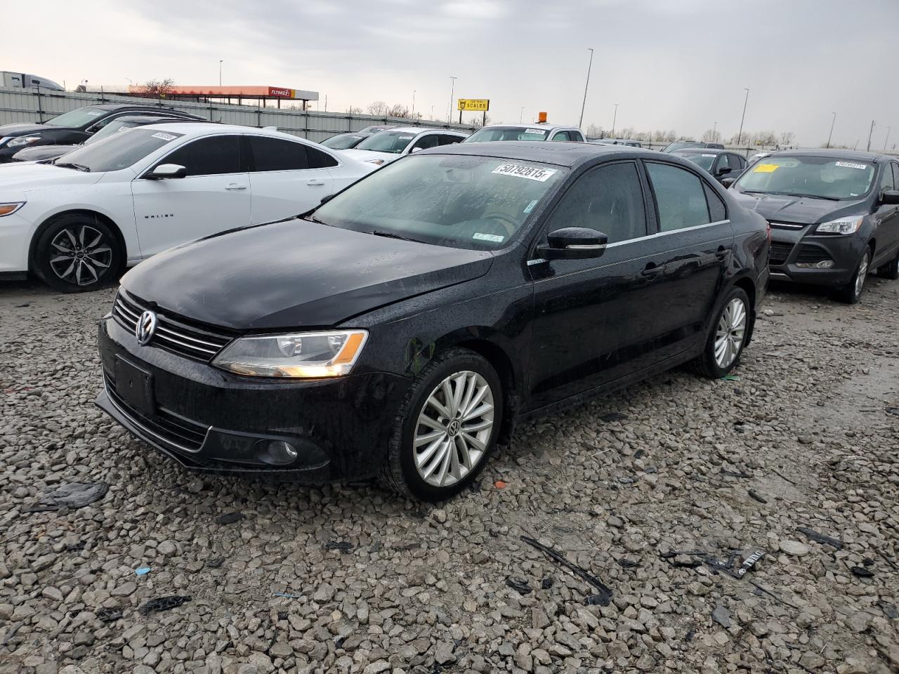 VOLKSWAGEN JETTA SEL 2013