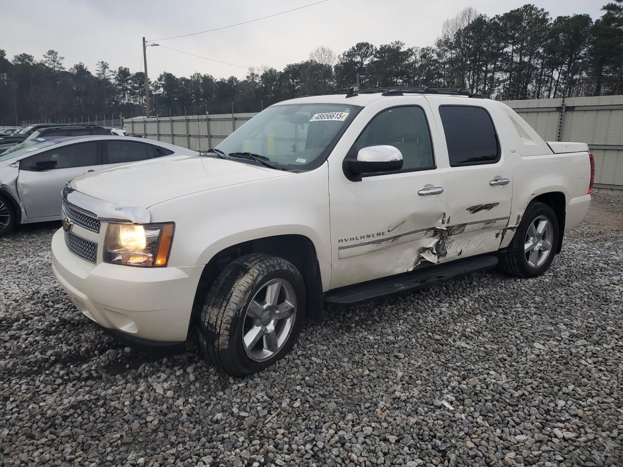 CHEVROLET AVALANCHE 2011