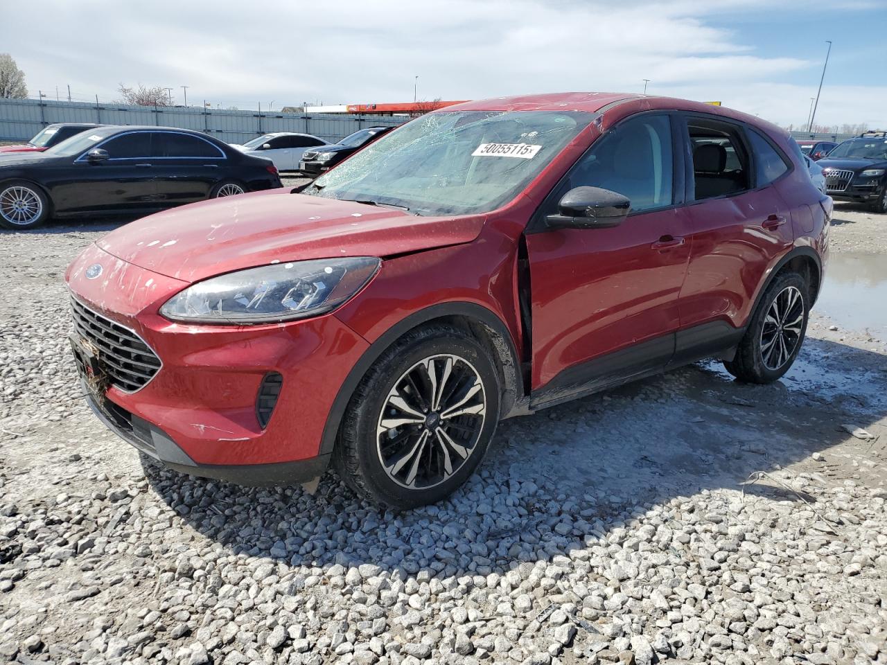 FORD ESCAPE SE 2022