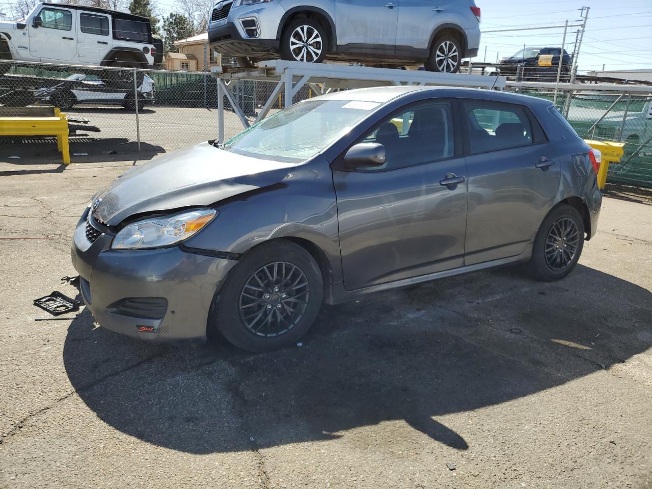 TOYOTA MATRIX 2010