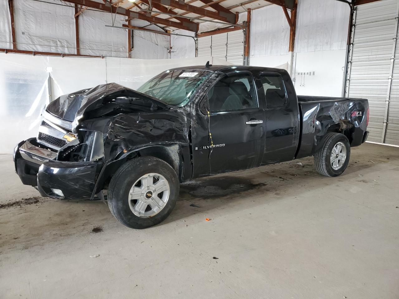 CHEVROLET SILVERADO 2007
