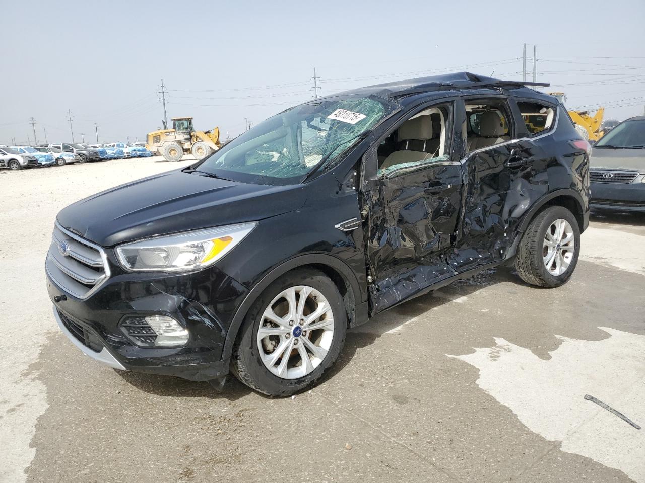 FORD ESCAPE SE 2017
