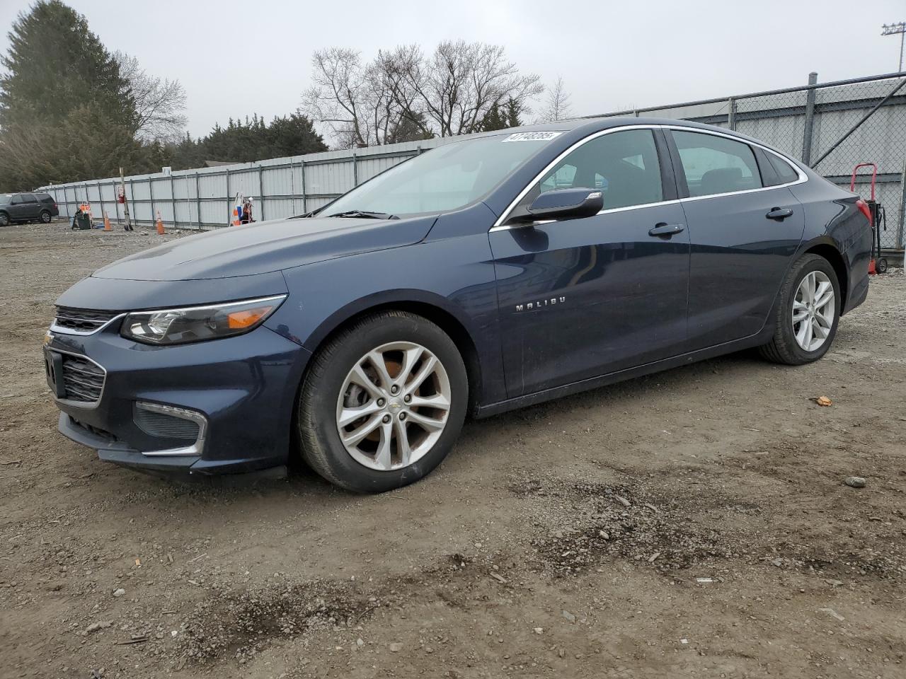CHEVROLET MALIBU LT 2016