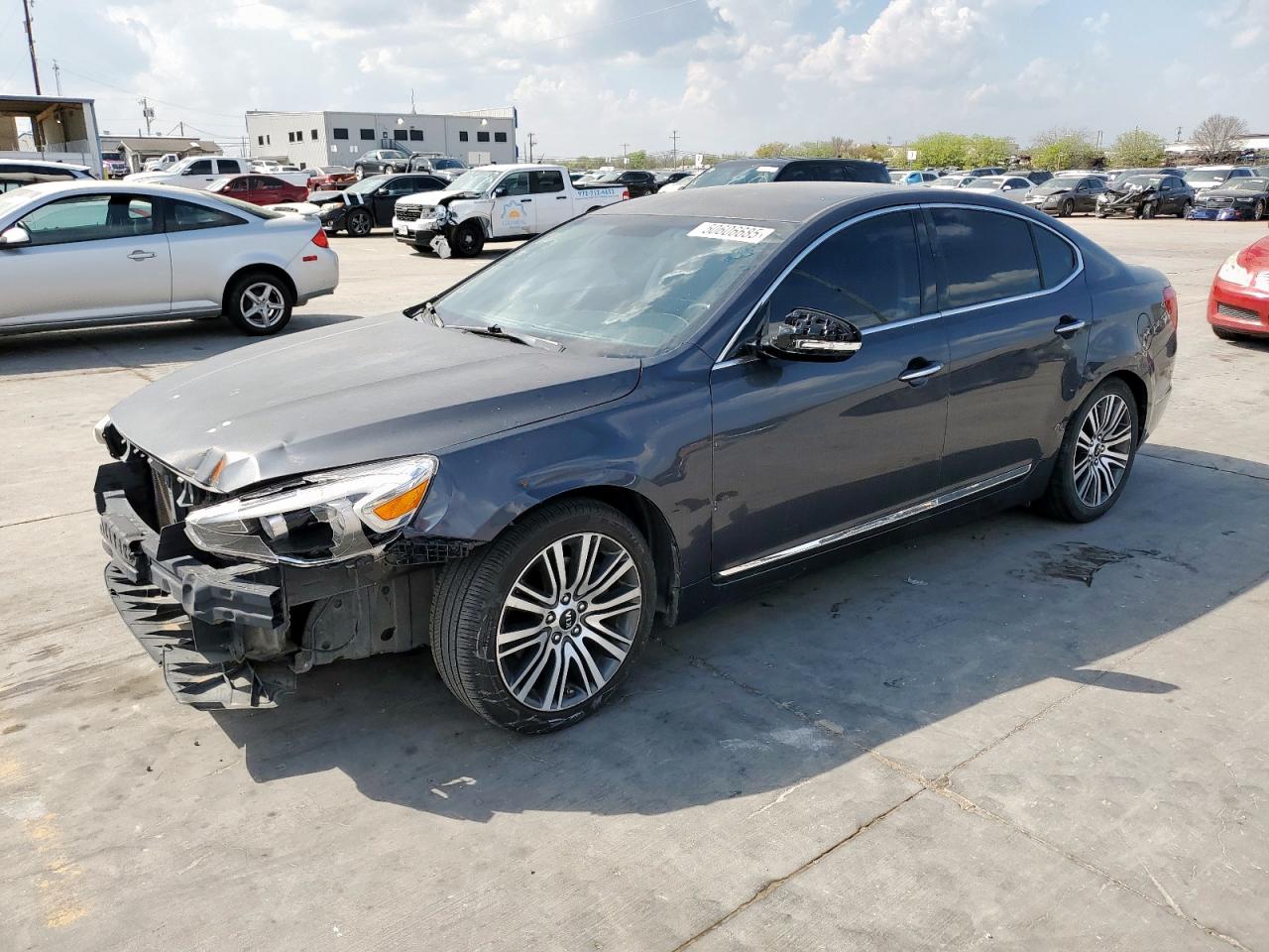 KIA CADENZA PR 2014