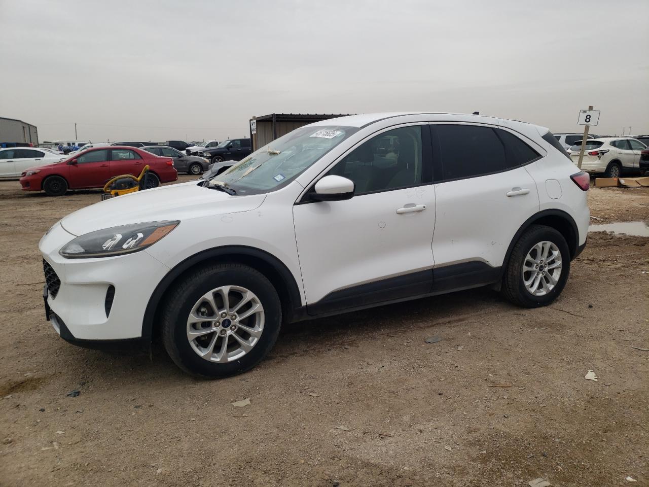 FORD ESCAPE SE 2020