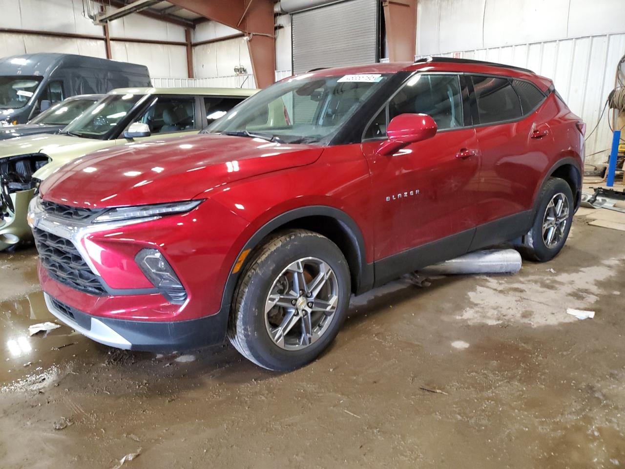 CHEVROLET BLAZER 2LT 2023
