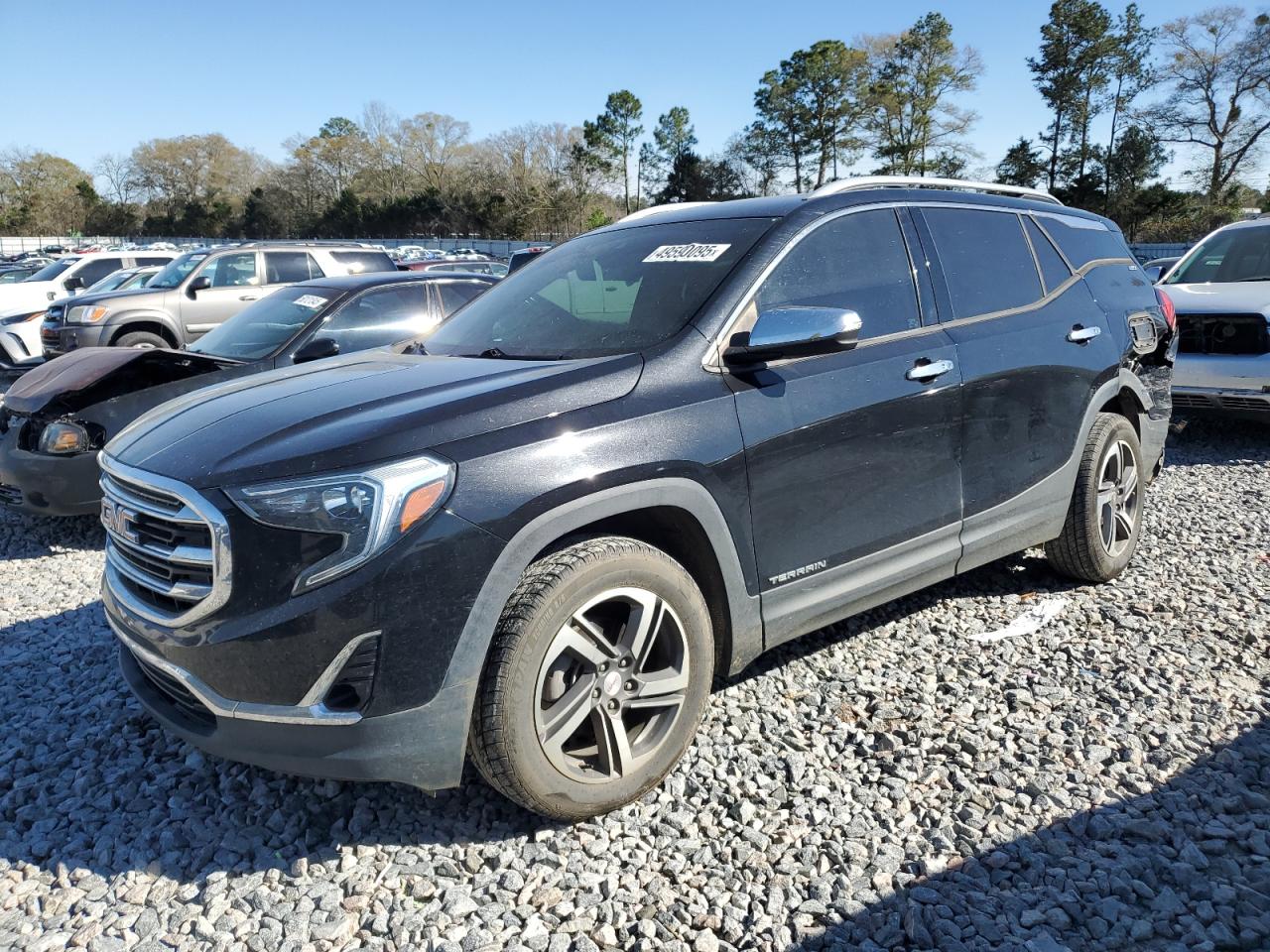 GMC TERRAIN SL 2020
