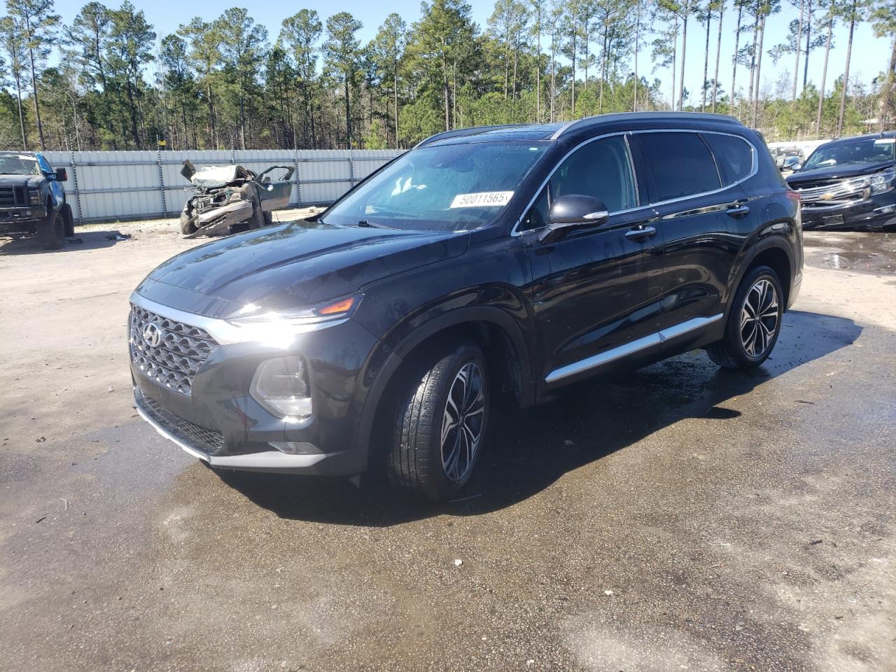 HYUNDAI SANTA FE S 2020