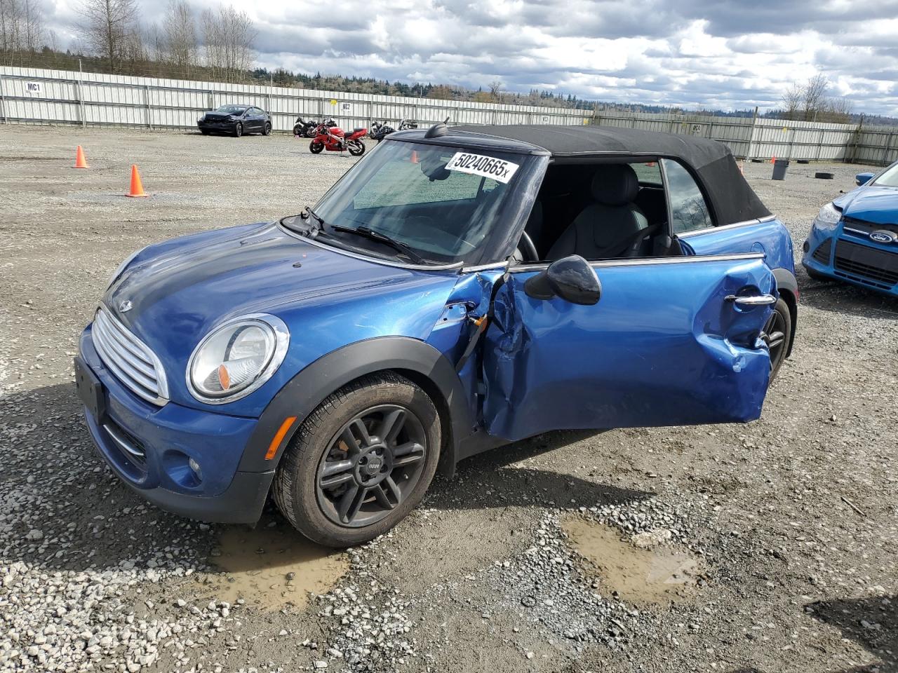 MINI COOPER 2014
