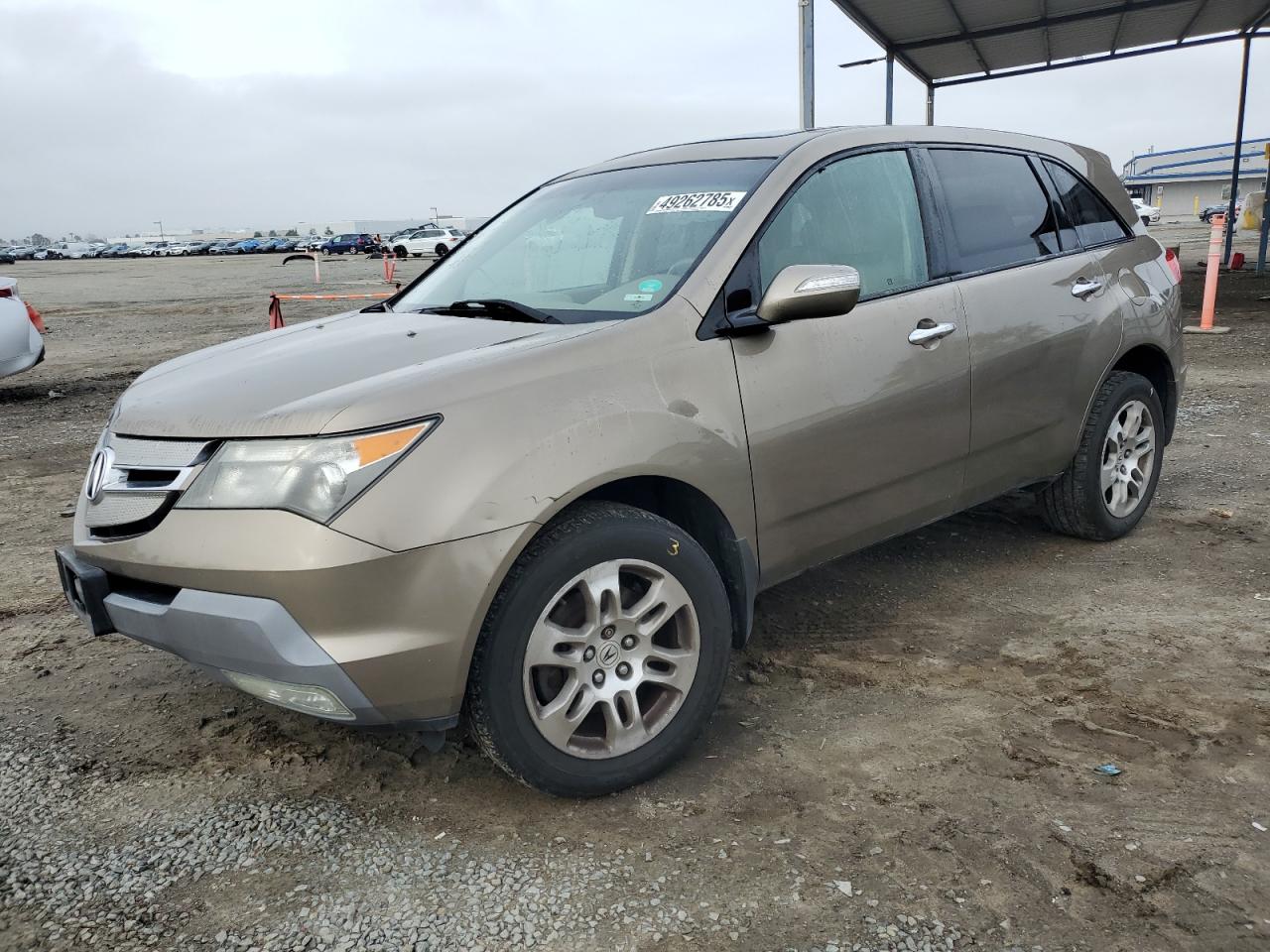 ACURA MDX 2009