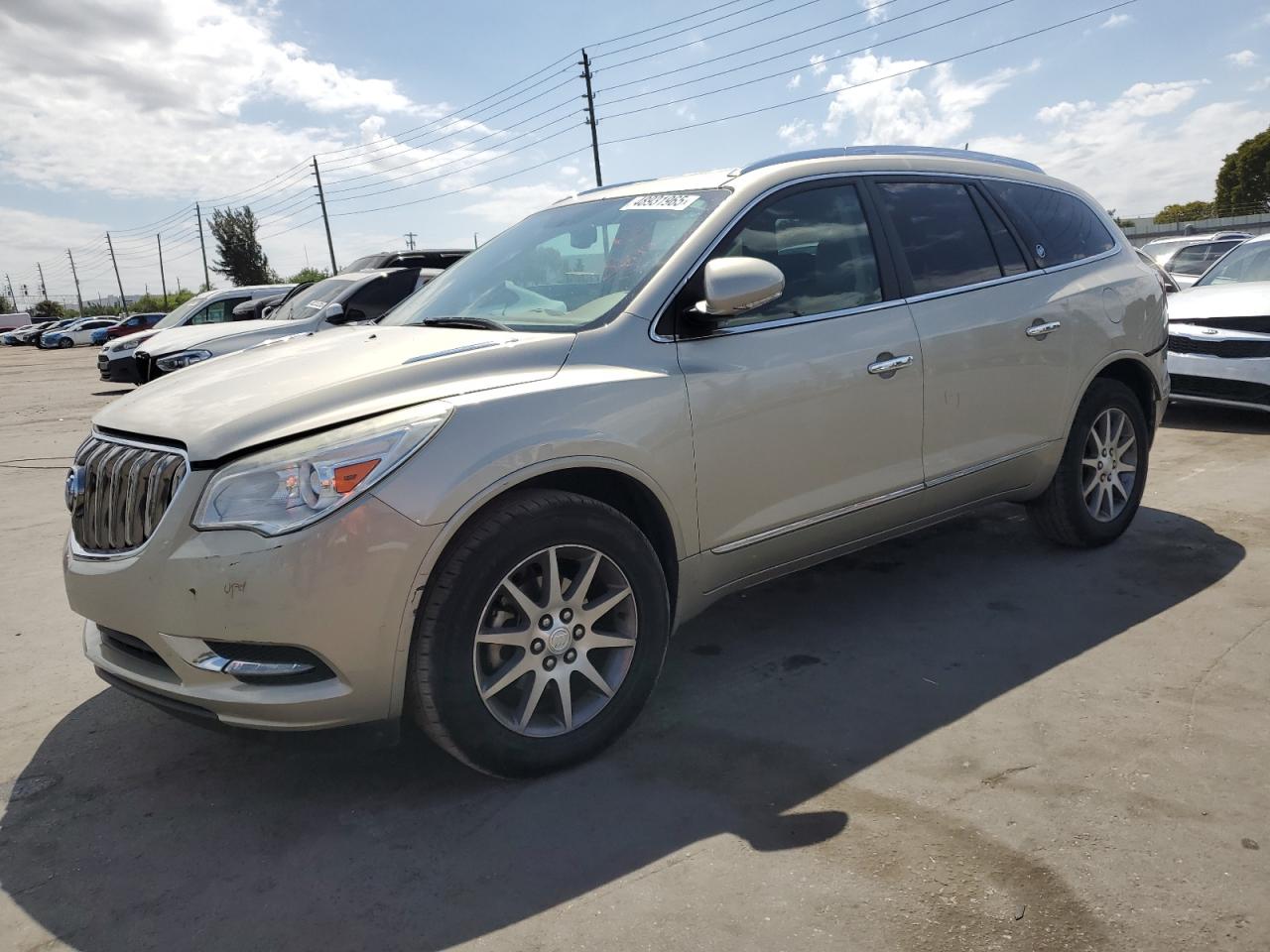BUICK ENCLAVE 2016