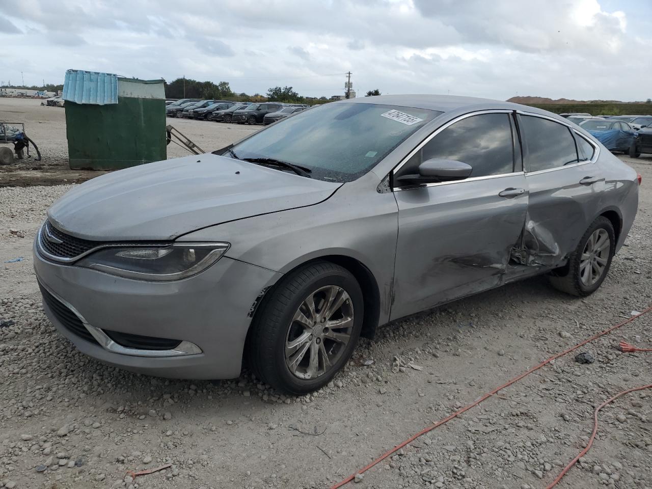 CHRYSLER 200 LIMITE 2015