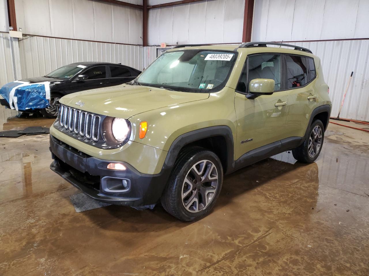 JEEP RENEGADE L 2015