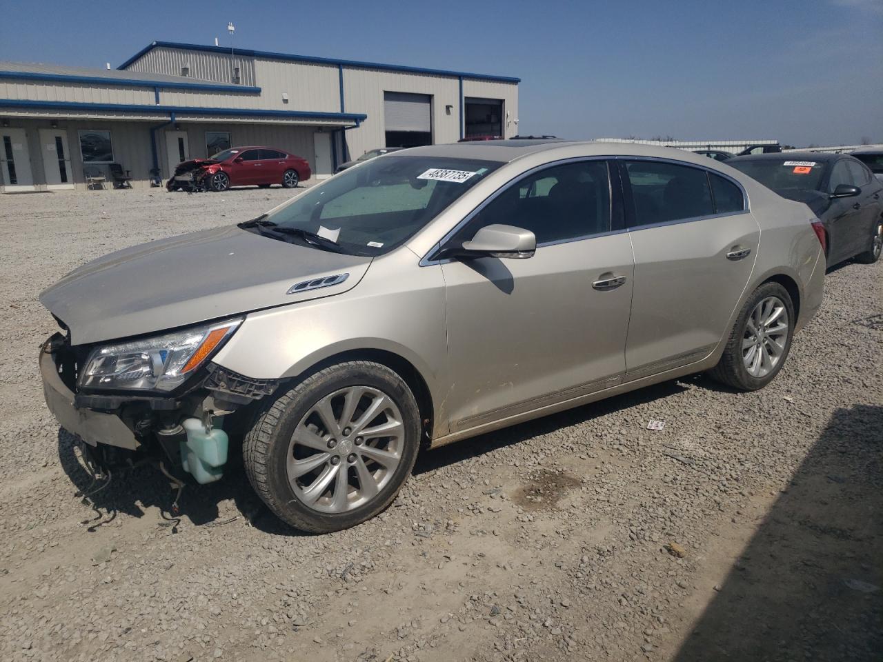 BUICK LACROSSE 2014