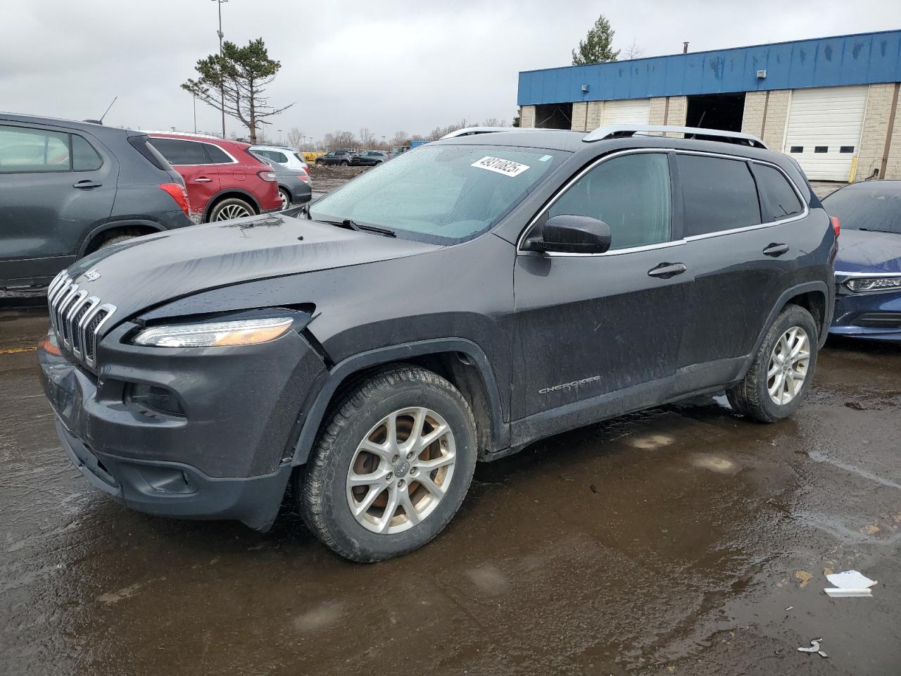 JEEP CHEROKEE L 2015