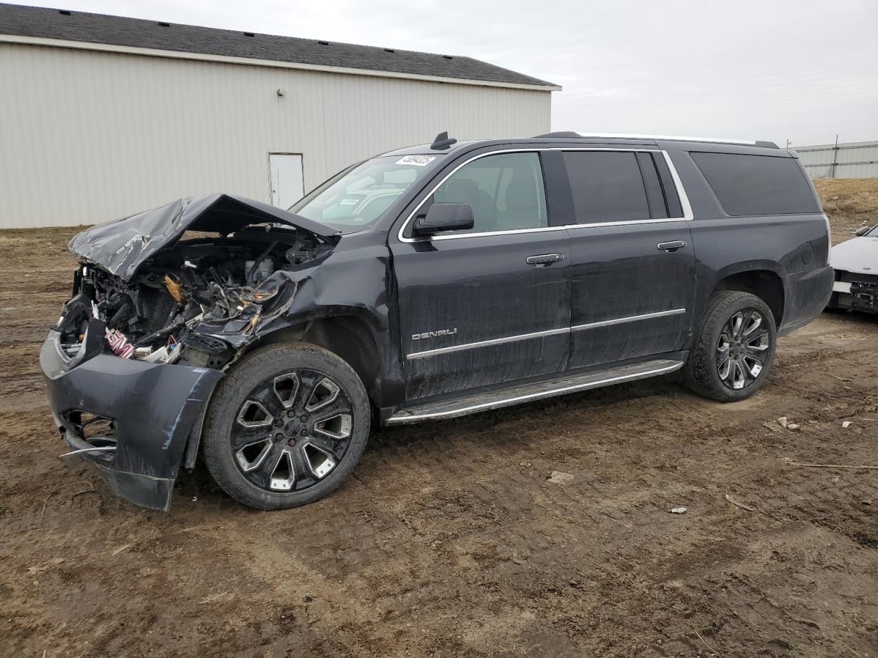GMC YUKON XL D 2020