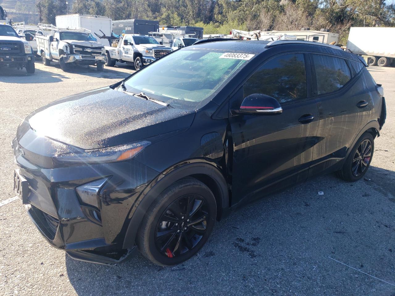 CHEVROLET BOLT EUV L 2023