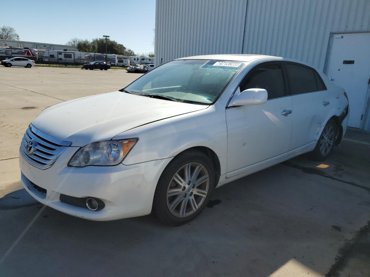 TOYOTA AVALON XL 2008