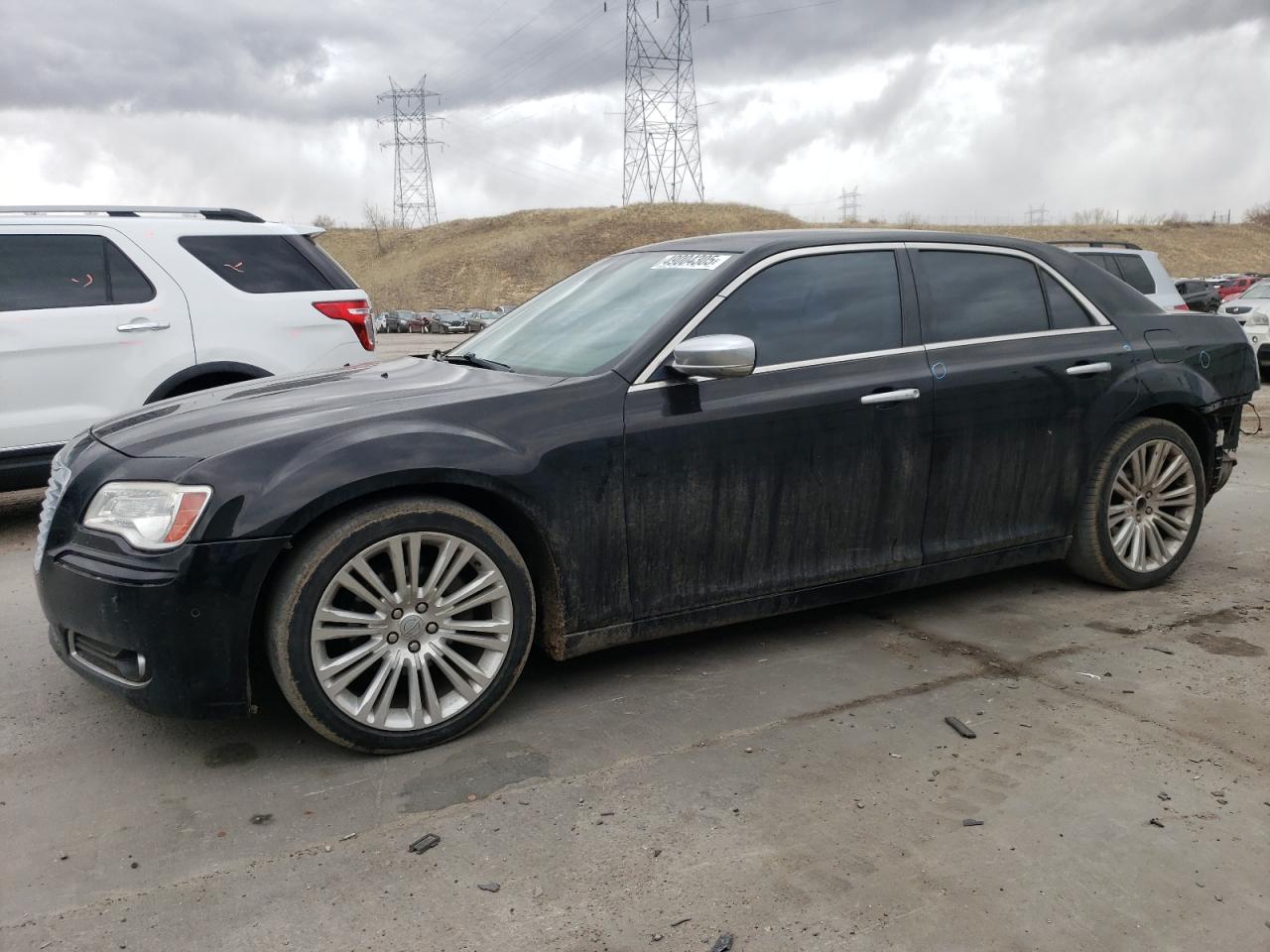 CHRYSLER 300 LIMITE 2012