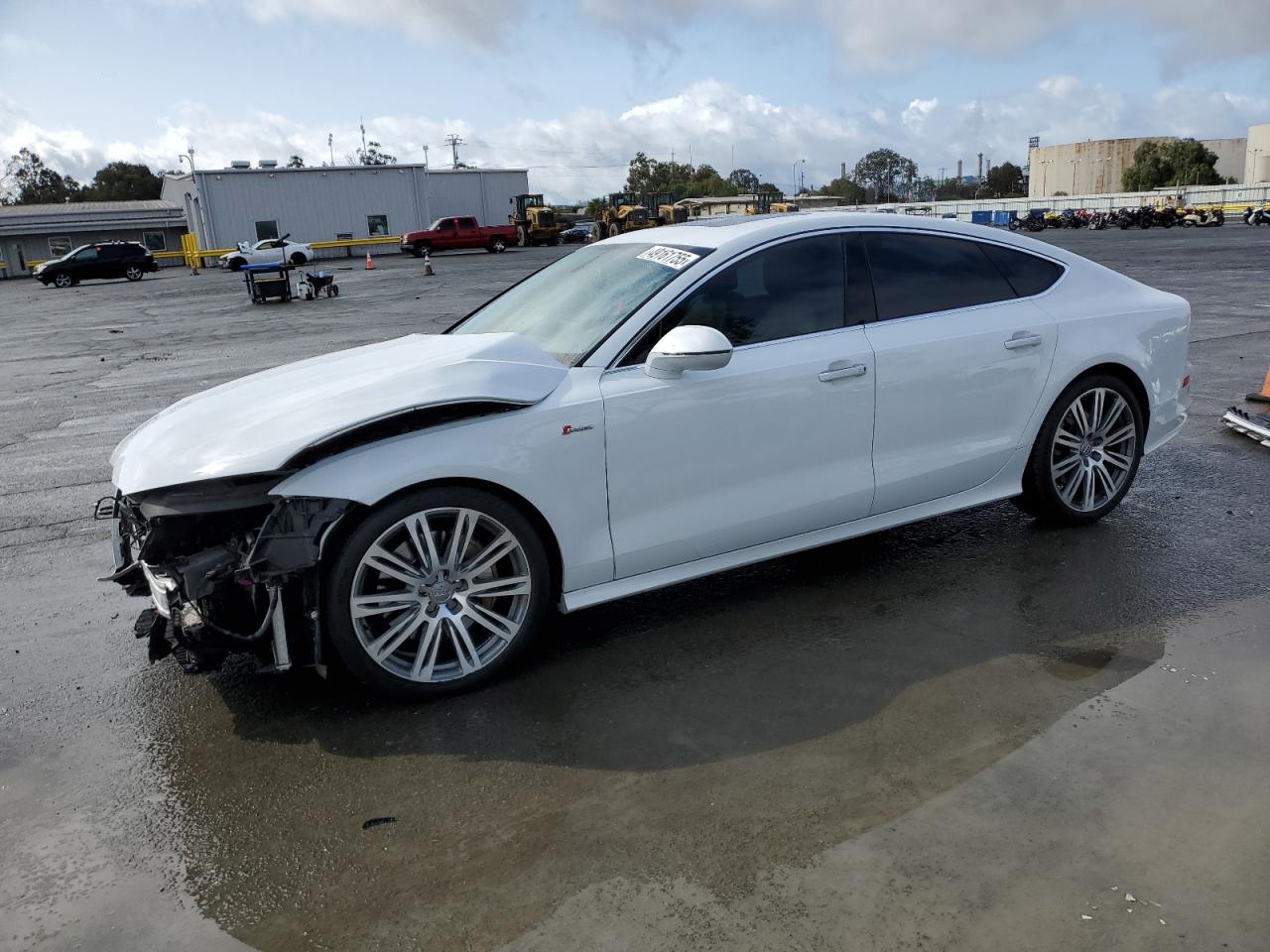 AUDI A7 PRESTIG 2013